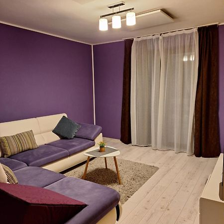 Coral Apartment Târgu-Mureş Exteriér fotografie
