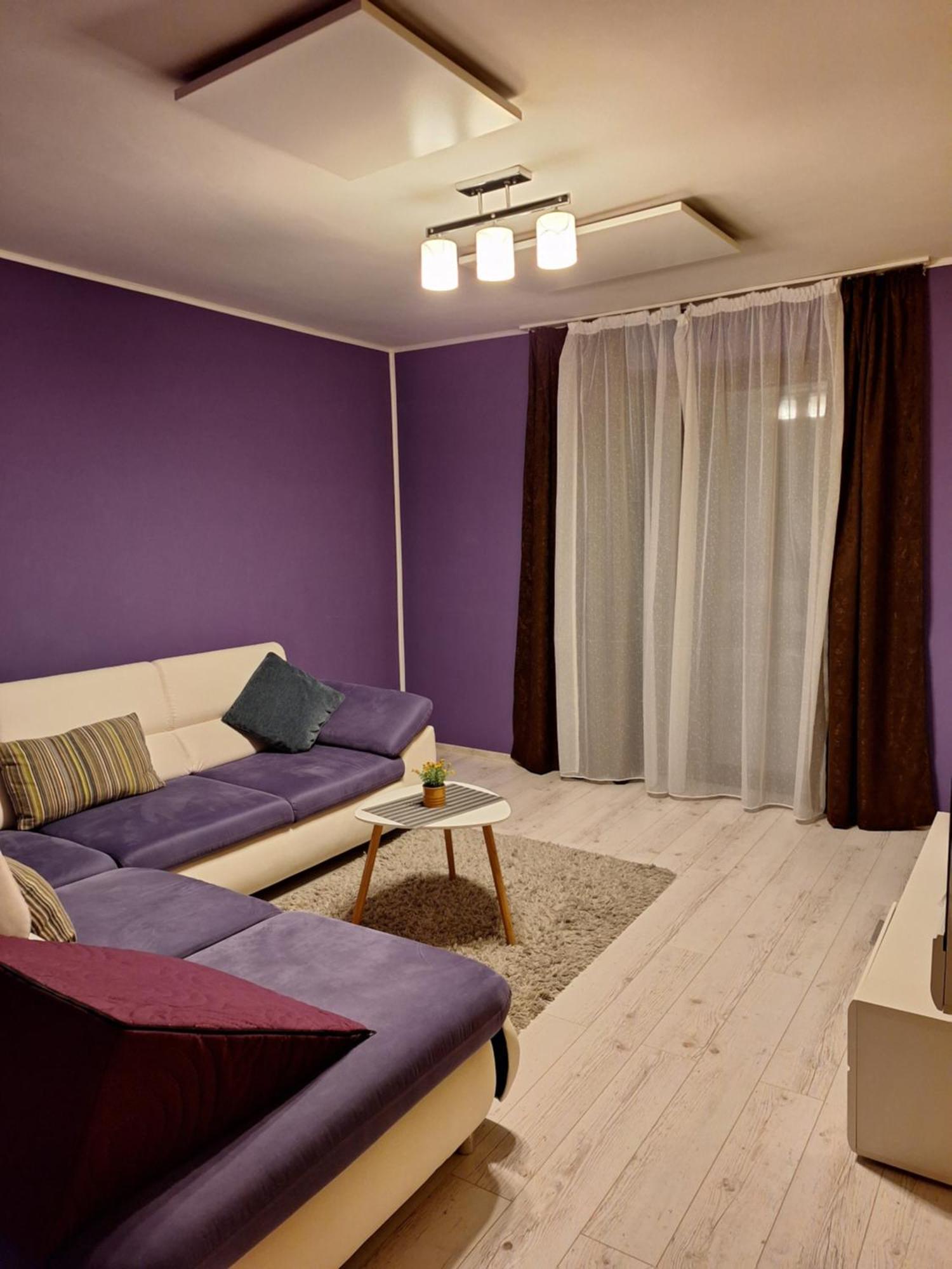 Coral Apartment Târgu-Mureş Exteriér fotografie