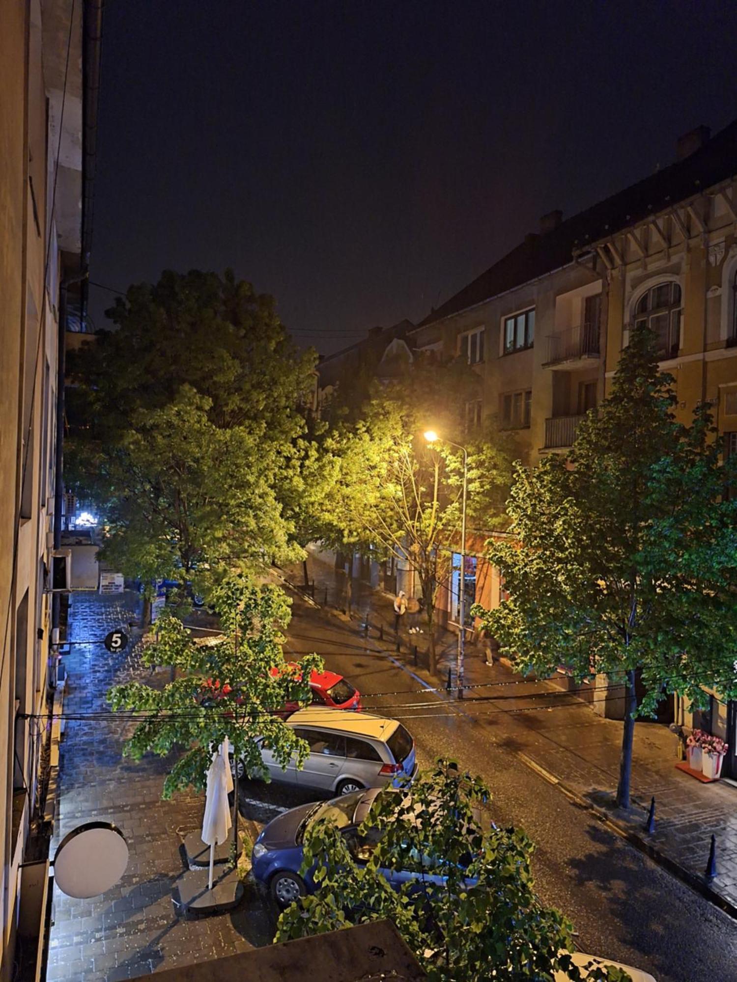 Coral Apartment Târgu-Mureş Exteriér fotografie