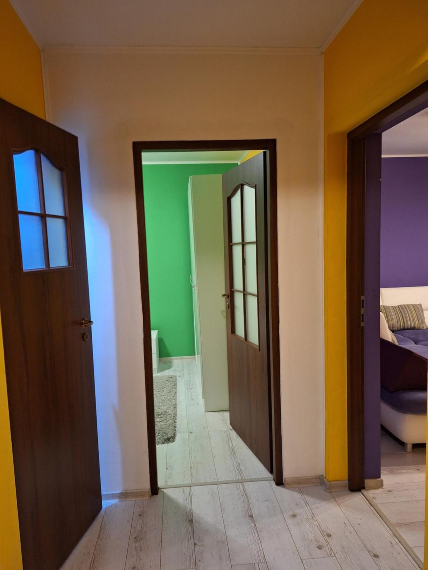 Coral Apartment Târgu-Mureş Exteriér fotografie