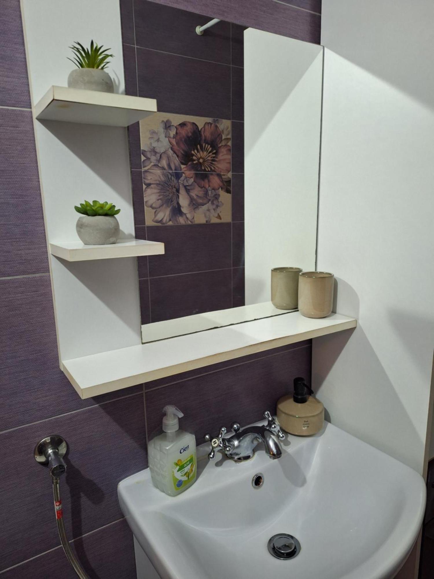 Coral Apartment Târgu-Mureş Exteriér fotografie