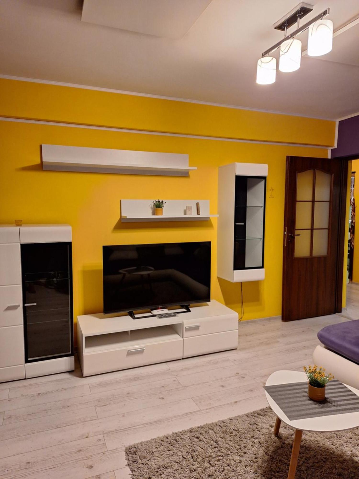 Coral Apartment Târgu-Mureş Exteriér fotografie
