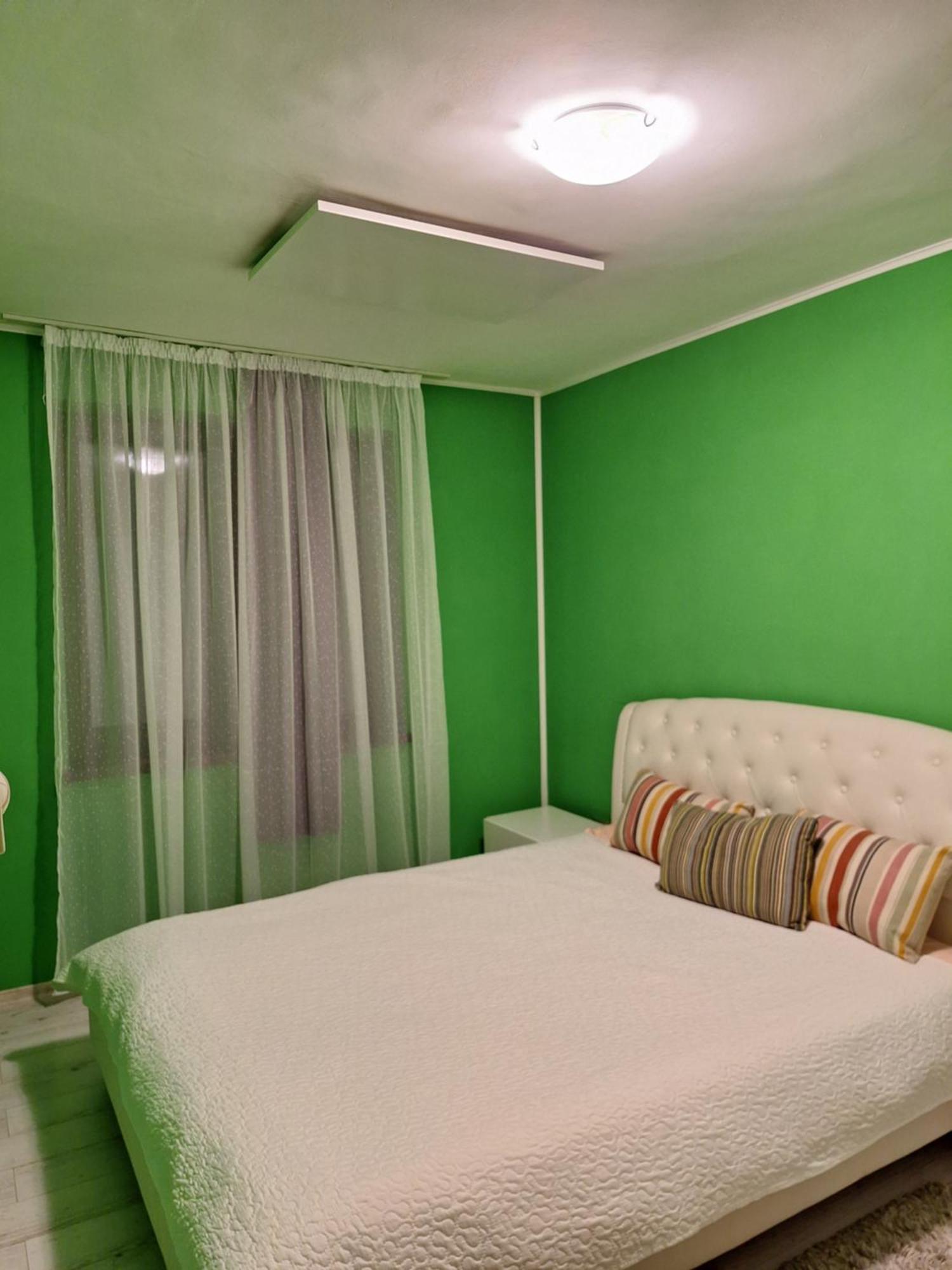 Coral Apartment Târgu-Mureş Exteriér fotografie